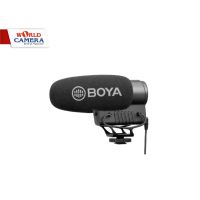 BOYA BY-BM3051S STEREO/MONO SHOTGUN MICROPHONE