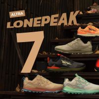 รองเท้าวิ่งเทรล ALTRA-LONE PEAK 7