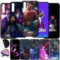 อ่อนนุ่ม Phone ปก K179 N138 MLBB Mobile Legends Bang Bang Brody Barats  Chou Kof ซิลิโคน เคสโทรศัพท์ หรับ iPhone 14 13 12 11 Pro XS Max X XR 6 7 8 6S Plus 7Plus + 14+ 11Pro ProMax 7+ 8+ 8Plus Casing