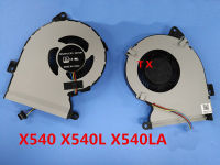 ใหม่ ORINGAL CPU พัดลมระบายความร้อนสำหรับ X540LJ X540SA X540LA X540Lj X540พัดลม CPU COOLER DSF2004057S0T FHM7