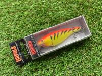 เหยื่อ RAPALA COUNTDOWN SHAD RAP (CDSR) 8 ซม. สี HT (เหยื่อดำตื้น 6-10 ฟุต)