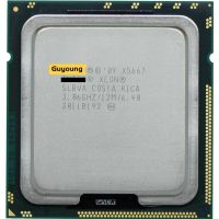 X5667 X5667 YZX Xeon เครื่องประมวลผลซีพียู3.06GHz LGA 1366 12MB L3 95W แคชเซิร์ฟเวอร์สี่คอร์