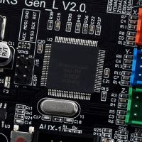 3D Printer Motherboard MKS Gen-L V1.0 Printer Control Board Compatible with Ramps Open Source Marlin