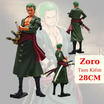 Zoro: Roronoa Zoro - đại cao thủ kiếm thuật của băng Mũ Rơm sẽ khiến bạn phải say mê và thích thú ngay từ cái nhìn đầu tiên. Với kỹ năng kiếm thuật tuyệt đỉnh, Zoro luôn sẵn sàng chiến đấu vì đồng đội và giải thoát cho những người bị áp bức. Hãy đến và xem hình ảnh về Zoro ngay để cảm nhận sự mạnh mẽ của anh chàng này.