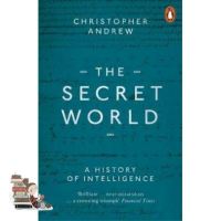 จัดส่งฟรี *** SECRET WORLD, THE: A HISTORY OF INTELLIGENCE