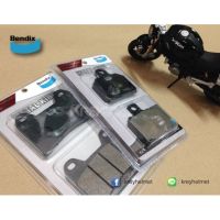 ผ้าเรค Bendix Metal King รุ่น DUCATI Monster 795 / 796