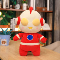 Cute Ultraman Doll Plush Toys Bed Birthday Gift Children Kids Sleeping Pillow Ragdoll Doll