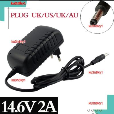 ku3n8ky1 2023 High Quality 14.6V Smart Intelligent Charger 2A for 4S 12.8V LiFe LiFePO4 Battery Pack EU/US/AU/UK Plug High quality and assurance