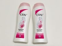 แพคคู่ 2 ขวด Olay Refreshing body wash ครีมอาบน้ำโอเลย์ ขนาด 200 มล.