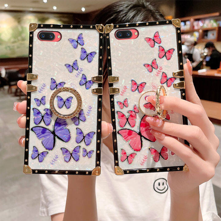 Designer Pattern Luxury trendy iPhone Case for 6 7 8 Plus XS XR