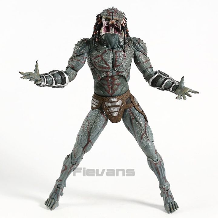 neca-the-predator-armored-assassassassassin-collection-ตุ๊กตาขยับแขนขาได้ของเล่นโมเดลภาพยนตร์