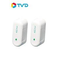 ?ลดราคา PEST FREE SINGLE PACK เครื่องไล่หนู และแมลงสาบ จำนวน 2 ชิ้น โดย TV DIRECT Pest Reject