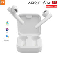 หูฟังบลูทูธไร้สายรุ่น Xiaomi Air2 SE หูฟังไร้สายบลูทูธ เสียงดี ตัดเสียงรบกวน ใช้งานได้นาน