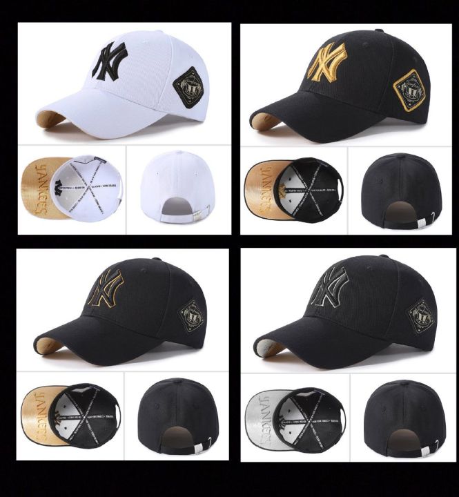 MŨ MLB MONOGRAM CLASSIC STRUCTURE BALL CAP NEW YORK YANKEES  HN Group