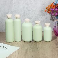 200ML 500ML Hand Soap Dispenser Plastic Lotion Soap for Bathroom Kitchen Foaming Soap Dispensers Refillable Bottles