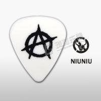 【cw】 Punk Pick Plectrum Mediator 1.0mm 1/piece 【hot】