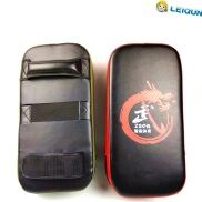 Lq hàng Có Sẵn kick Tấm Tập Đấm Bốc Bao Cát Foot Target Mitt MMA Sparring
