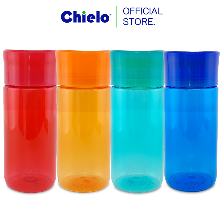 Chielo Botol Minum Premium Plastik 500 Ml Reno Water Bottle Bpa Free Chi Reno Lazada Indonesia 7551