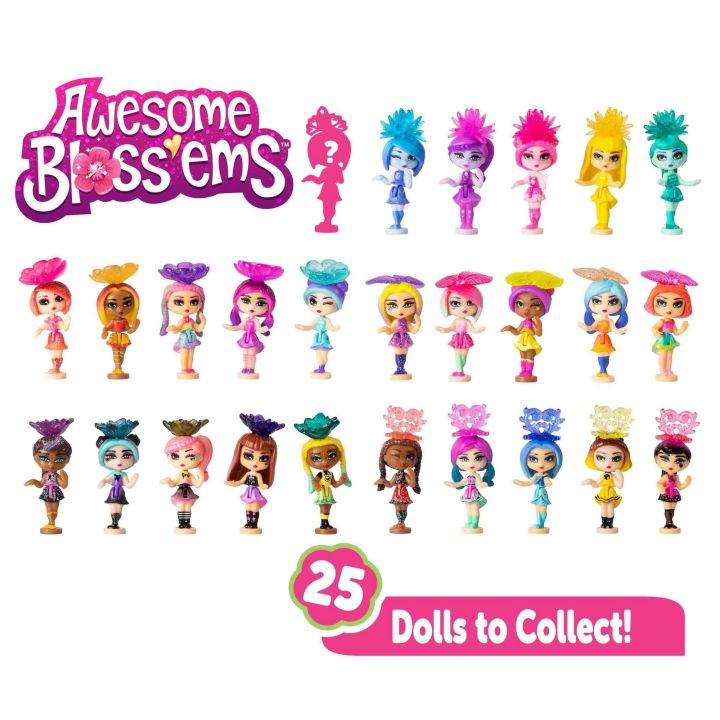 awesome-blossom-blossom-elf-blossom-fairy-watering-blind-box-scented-doll-toy-genuine