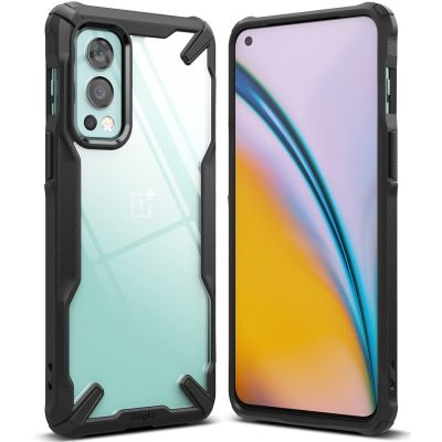 Ringke Fusion-X for OnePlus Nord 2 5G Case Ringke Fusion-X Double Protection Cover