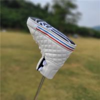 ：“{—— 2021 SHOE Style Golf Blade Putter Head Cover PU Golf Club Head Cover 4 Colors Unisex