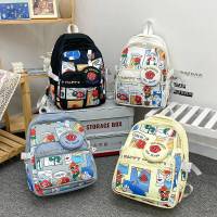 Backpack for Women Men Student Large Capacity Fashion Personality Multipurpose Simple Leisure Travel ulzzang Bags