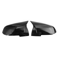 Cow Horn Mirror Shell Mirror Cover Reversing Mirror Shell Car Suitable for 3 Series 4 Series F30 F35