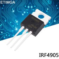 10pcs/LOT IRF4905PBF TO220 IRF4905 TO-220 IRF4905P Power MOSFET new and original WATTY Electronics