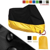 【LZ】 Motorcycle Cover All Season Uv Protector Scooter Cover Bike Waterproof Dustproof For Yamaha YZF R15 XT660 TMAX 500 530 XP500