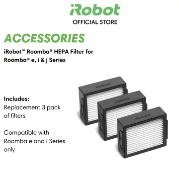 Filtro HEPA Roomba - Serie S (compatibile con iRobot)