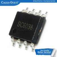 2pcs/lot SC6038 SOP-8 WS=LPS new original In Stock WATTY Electronics