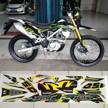 harga motor klx 150 bf extreme