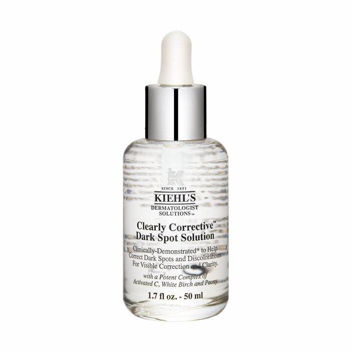 Kiehl's Clearly Corrective Dark Spot Solution 50ml | Lazada