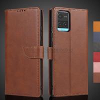 Vivo Y33s Case Wallet Flip Cover Leather Case for Vivo Y33s / Y32 Pu Leather Phone Bags protective Holster Fundas Coque