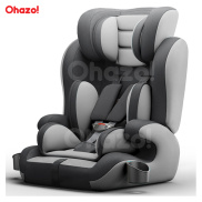 Ghế ô tô an toàn cho bé CAR365, chất liệu thoáng khí