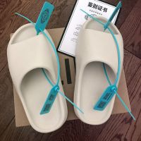 Men Slippers Soft Sandals Women Beach Casual Shoes EVA Slide Original Men Flip-flops Brand Women Summer 2022 Summer Mens Sandal