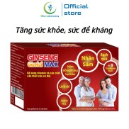 Viên uống đông trùng hạ thảo, nhân sâm