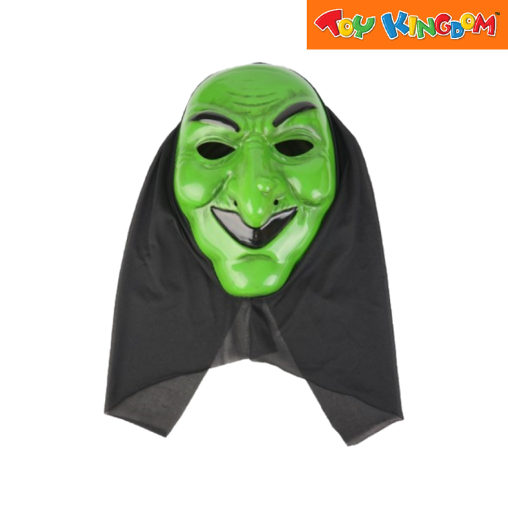 Halloween Witch With Shroud Mask | Lazada PH