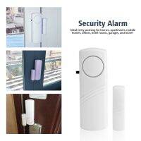 Door Alarm 【ถูกๆ】 ประตูหน้าแรกไร้สายการเข้าสัญญาณกันขโมยระบบรักษาความปลอดภัยแม่เหล็กเซนเซอร์ - Door Alarm System นานาชาติ