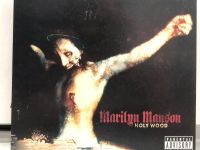 1 CD MUSIC  ซีดีเพลงสากล    Marilyn Manson - Holy Wood In The Shadow Of The Valley Of Death - U   (A2A55)