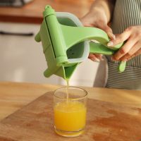 Wonderlife New Juicer Manual Fruit Juicer Commercial Kitchen Juicer Lemon Hom Squeezing Artifact Plastic