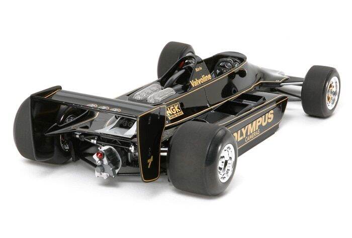 tamiya-ชุดหุ่นประกอบรถยนต์สูตร1978-type79ดอกบัวสำหรับ1-20คอลเลกชั่นโมเดล-hoy