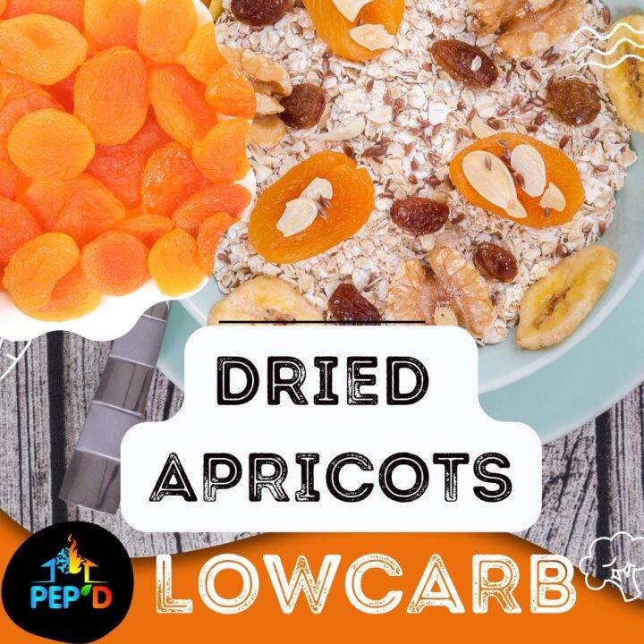 ♚Dried Apricots 500g1kg Lazada PH