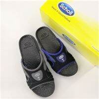 (1U-2582) Scholl รองเท้าสกอลล์ ของแท้100% รุ่นดราก้อน Dragon รหัส 1U-2582