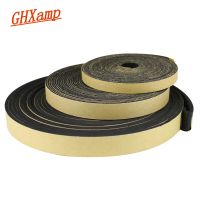 GHXAMP 2 Meter EVA Speaker Repair Sealing Strip Wire Box Inverted Tube Shock Absorbing Gasket Seal Width 10MM 15MM 18MM