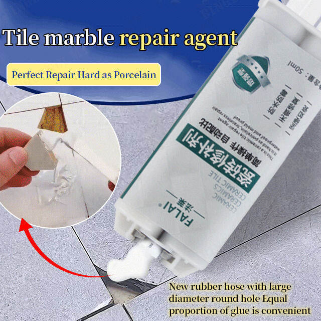 xiaopo Tile marble repair agent Tile Repair Compound Lazada Indonesia