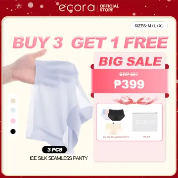 Shop Seamless Panty For Women Ecora with great discounts and