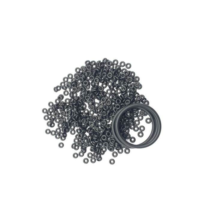 20pcs-o-ring-gasket-cs0-5mm-od-1-7-61mm-nbr-automobile-nitrile-rubber-round-o-type-corrosion-oil-resistant-black-seal-washer