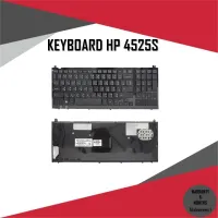 KEYBOARD NOTEBOOK  HP 4525s , 4520s / คีย์บอร์ดโน๊ตบุ๊ค เอชพี ภาษาไทย-อังกฤษ