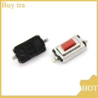 [Buytra] 20ชิ้น/เซ็ต3*6*2.5MM สัมผัสปุ่มกดสวิทช์ Tact Switch Micro Switch 2-Pin